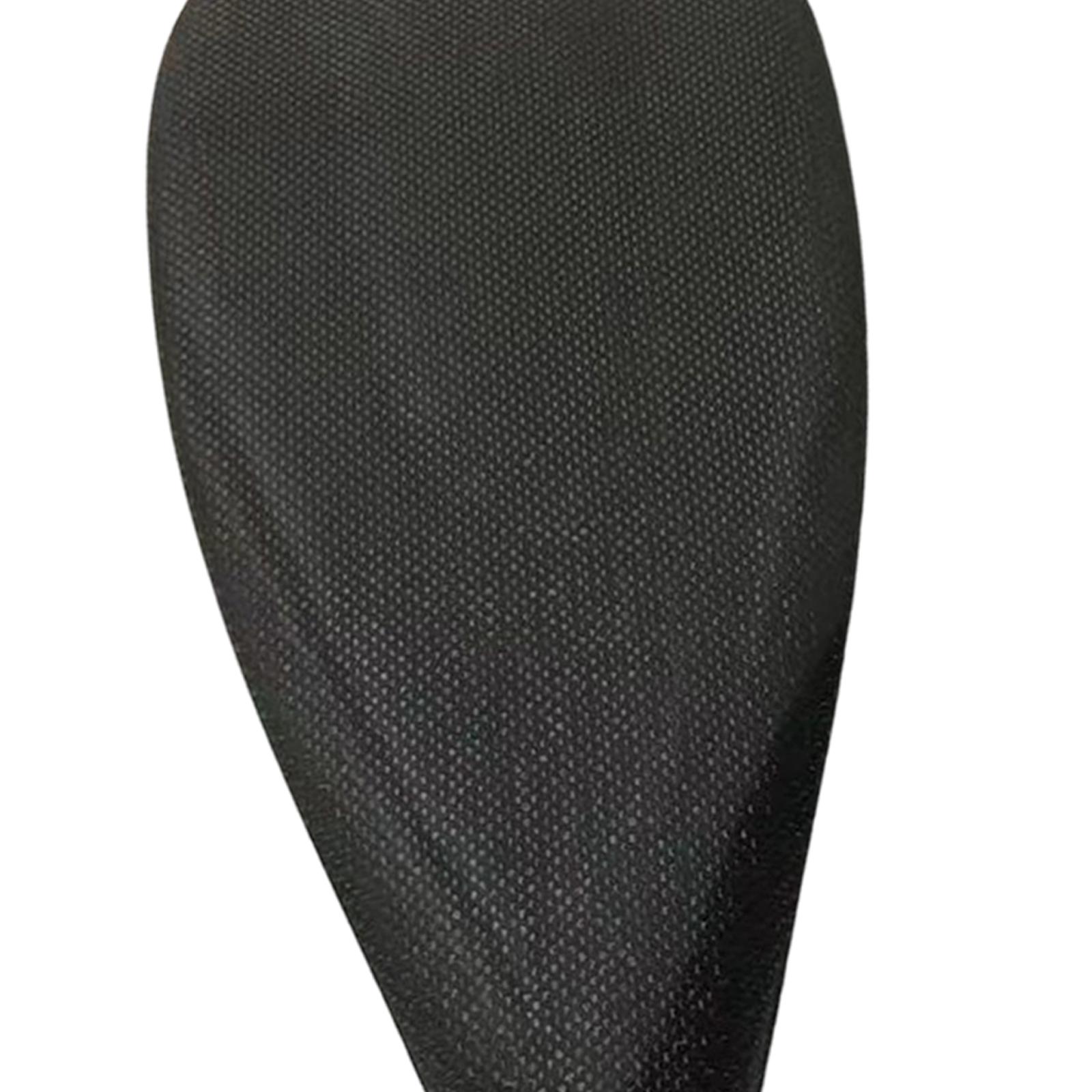 Kayak Paddle Carbon - Universal Paddle คาร์บอนไฟเบอร์ทนทานที่ไม่ซ้ํากันที่ถอดออกได้ Kayak เรือล่องแก่ง Paddle