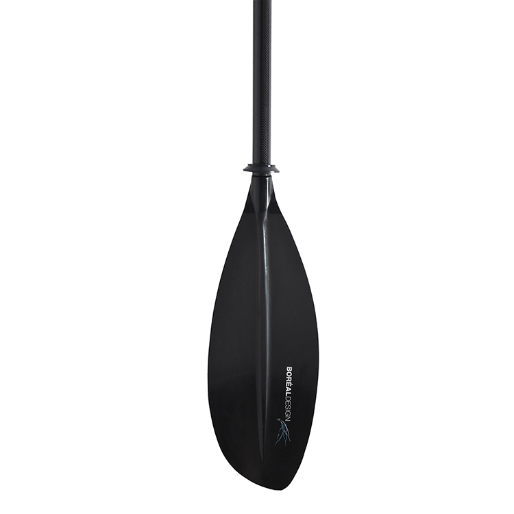 ใบพายเรือคายัคแบบวงรี ทำจากคาร - Kayak Paddle Carbon บทวิจารณ์และราคา