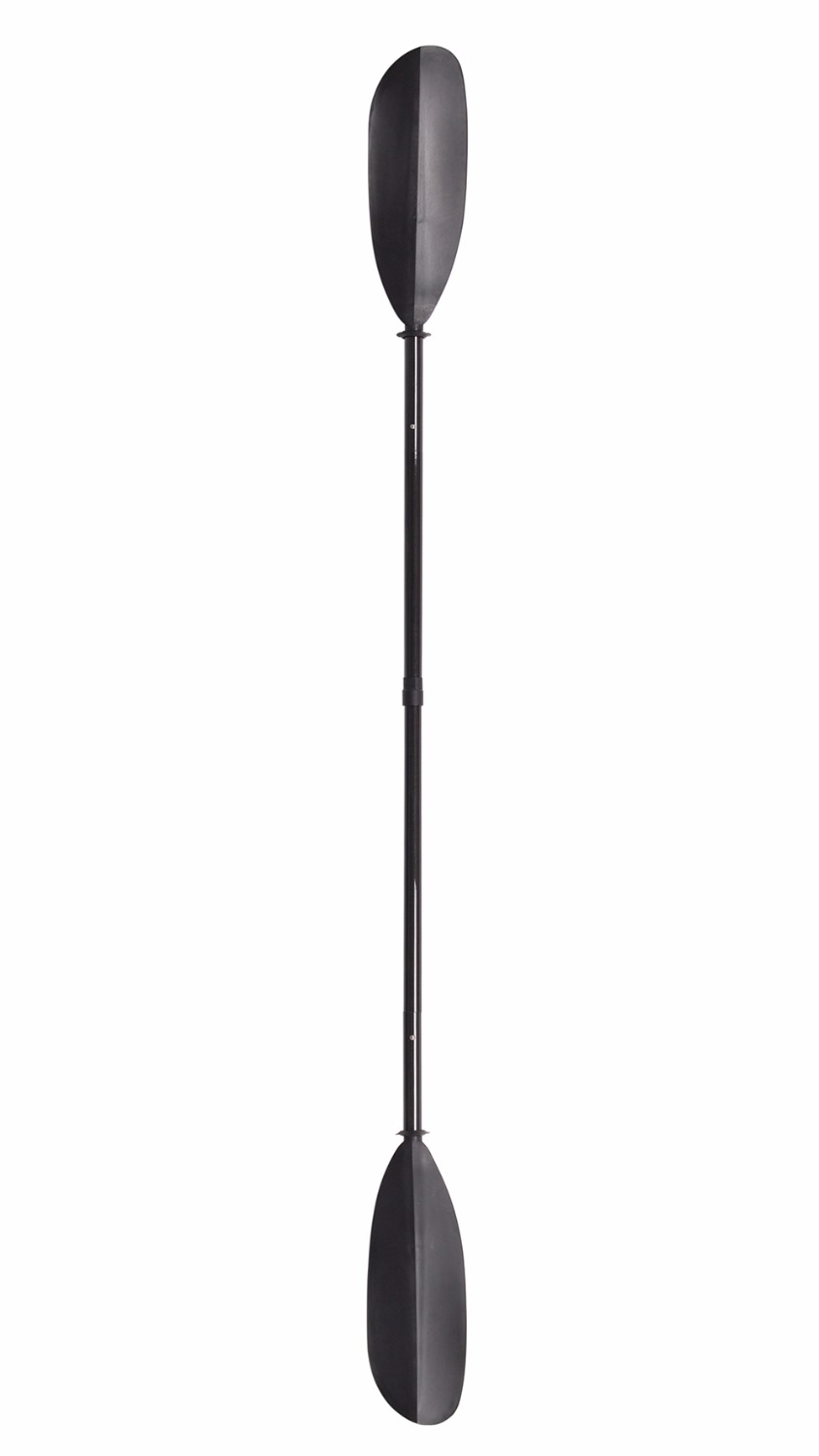 พายเรือคายัคทะเลพร้อมเพลาไฟเบอ - Kayak Paddle Carbon บทวิจารณ์และราคา
