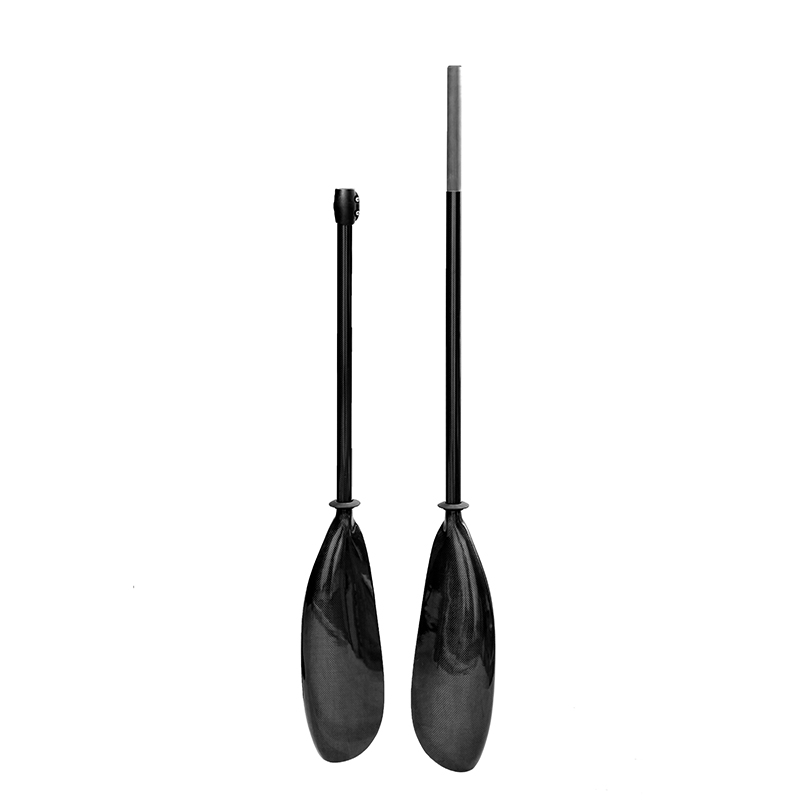 ไม้พายเรือคายัคคาร์บอนไฟเบอร์  - Kayak Paddle Carbon บทวิจารณ์และราคา