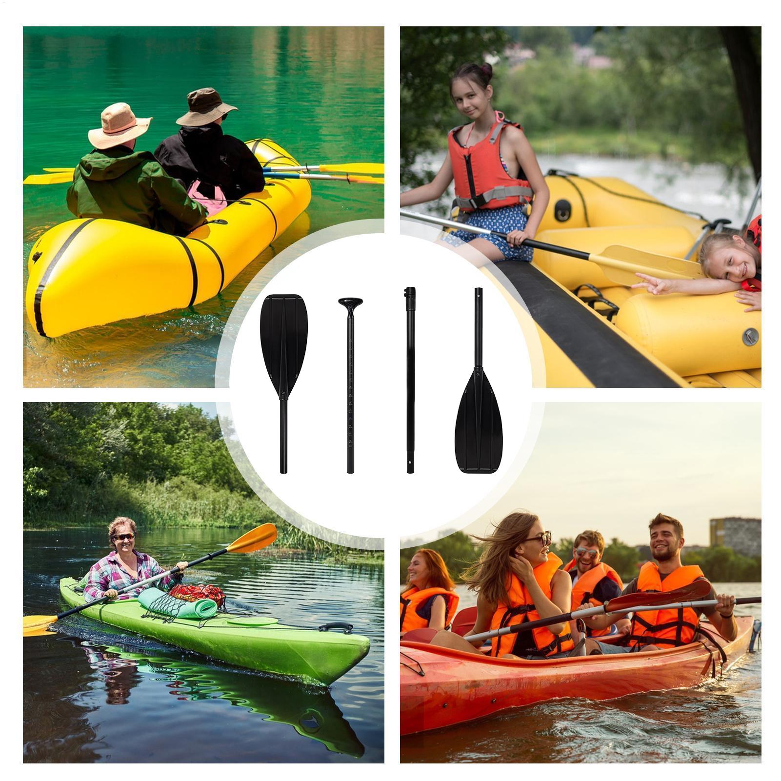 ไม้พายเรือคายัค คาร์บอนไฟเบอร์ - Kayak Paddle Carbon บทวิจารณ์และราคา
