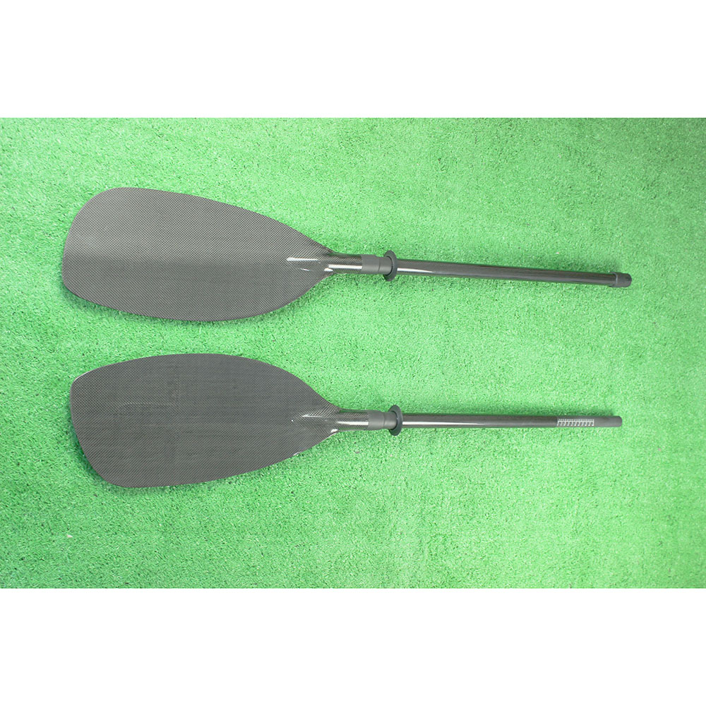 ไม้พายคาร์บอนไฟเบอร์สีขาว ยี่ห - Kayak Paddle Carbon บทวิจารณ์และราคา