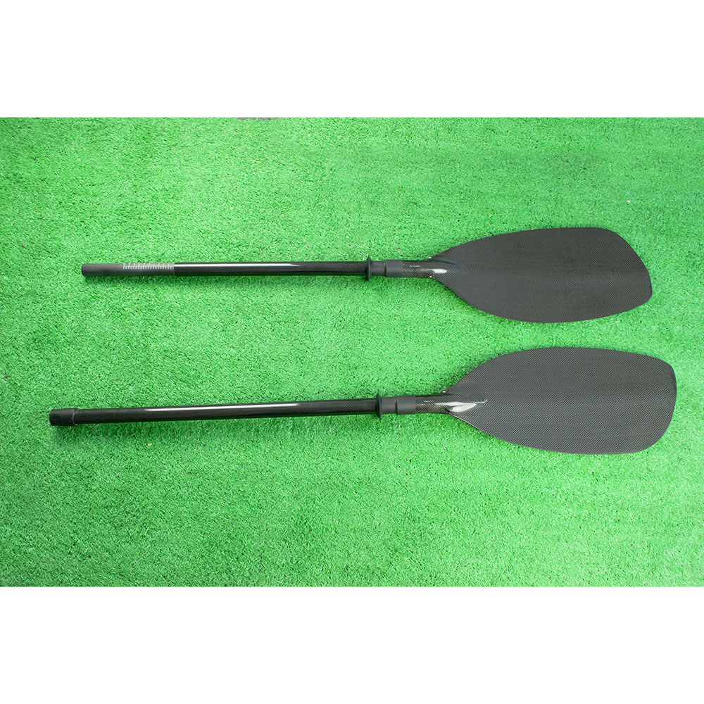 ไม้พายคาร์บอนไฟเบอร์สีขาว ยี่ห - Kayak Paddle Carbon บทวิจารณ์และราคา