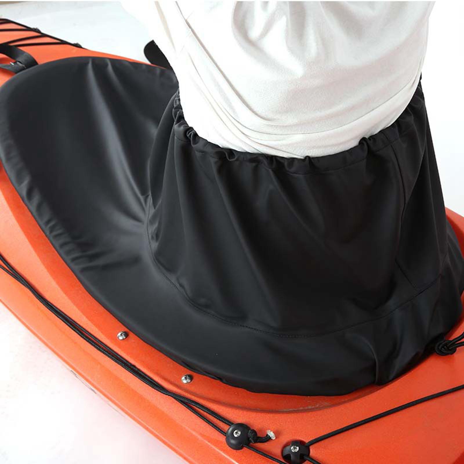 สเปรย์สเกิร์ตสำหรับเรือคายัคแบ - Kayak Paddle Carbon บทวิจารณ์และราคา