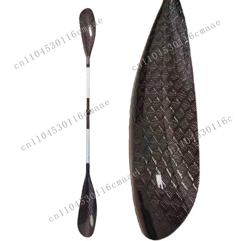 ไม้พายเรือคายัคแบบพับได้ 2 ชิ้ - Kayak Paddle Carbon บทวิจารณ์และราคา