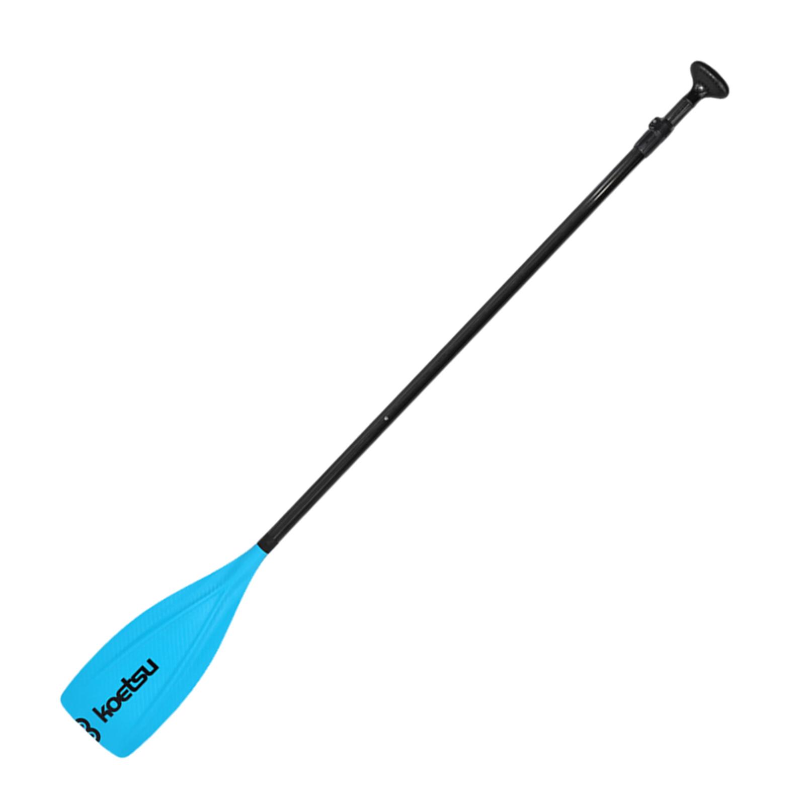 ไม้พายเรือคายัคแบบตามหลักสรีรศ - Kayak Paddle Carbon บทวิจารณ์และราคา