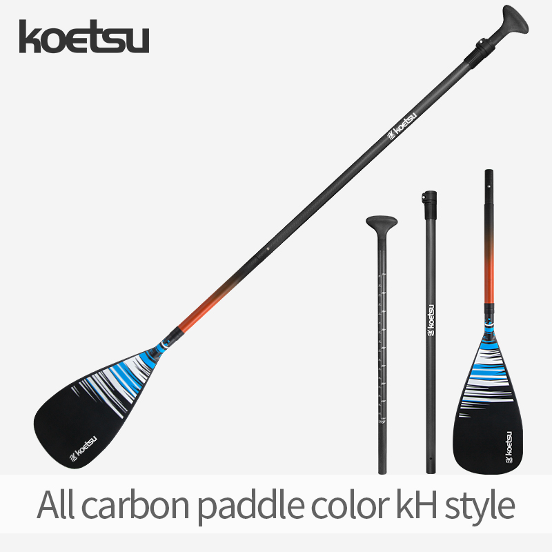 KOETSU พายคาร์บอนไฟเบอร์สําหรั - Kayak Paddle Carbon บทวิจารณ์และราคา