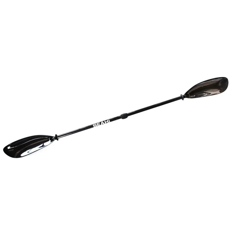 ไม้พายเรือคายัค 2 ท่อน ทำจากคา - Kayak Paddle Carbon บทวิจารณ์และราคา